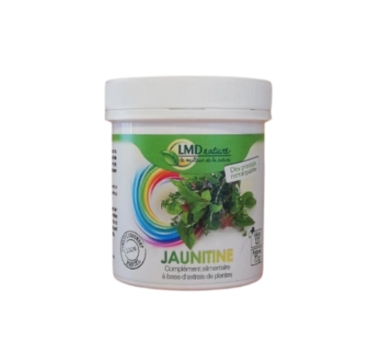 Jaunitrine - LMD NATURE