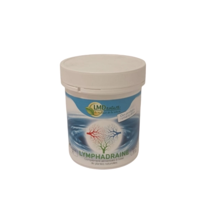 Lymphadraine - LMD NATURE