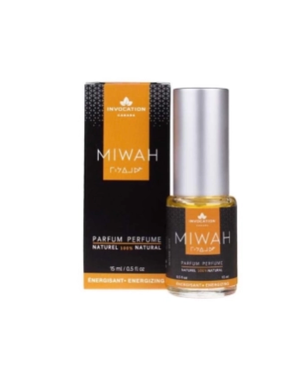 Miwah Encens liquide - INVOCATION