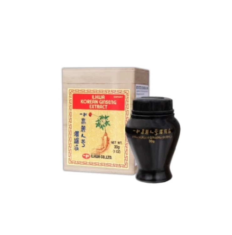 EXTRAIT PUR DE GINSENG CORÉEN - API NATURE