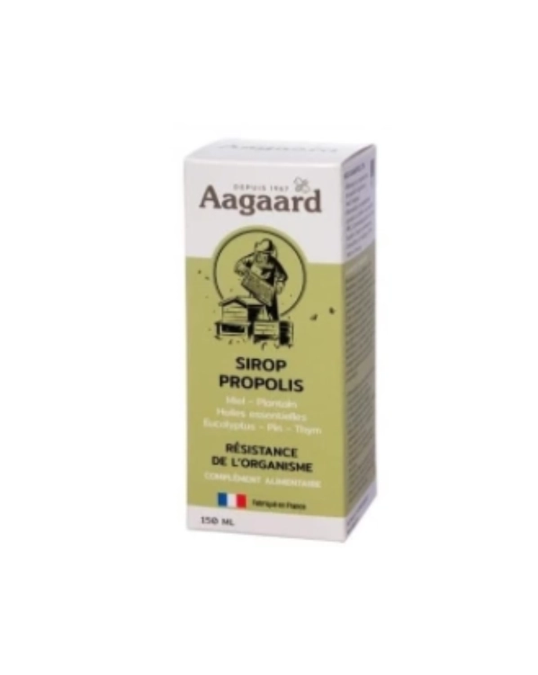 Sirop Propolis - AAGAARD