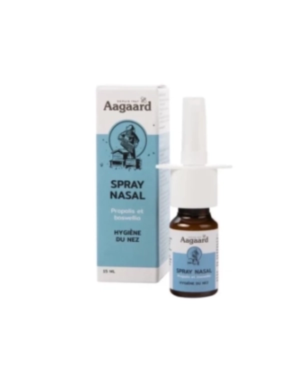 Spray nasal Propolis - AAGAARD