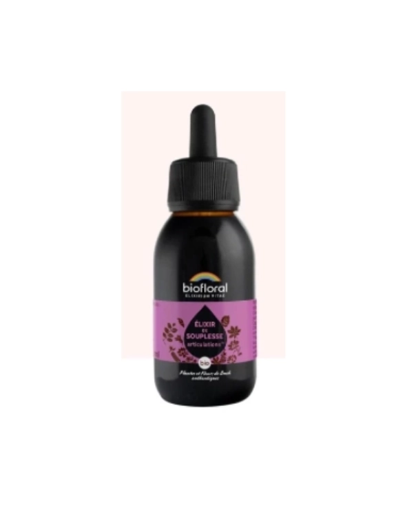 Elixir de Souplesse - BIOFLORAL