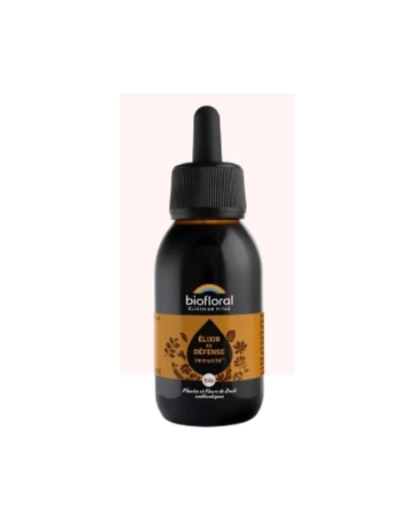 Elixir de Défense Immunité - BIOFLORAL