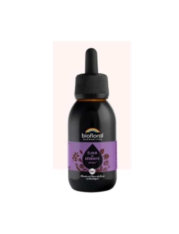 Elixir de Sérénité - BIOFLORAL