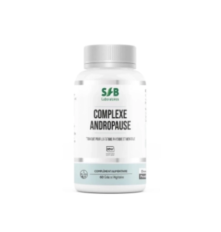 Complexe Andropause - SFB LABORATOIRES