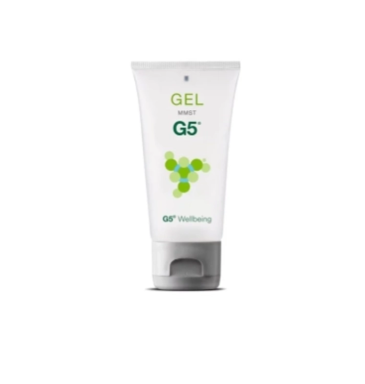 Gel G5 MMST Silicium Organique - LLRG5