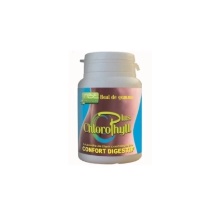 Chlorophyl Plus - LABORATOIRE MBE