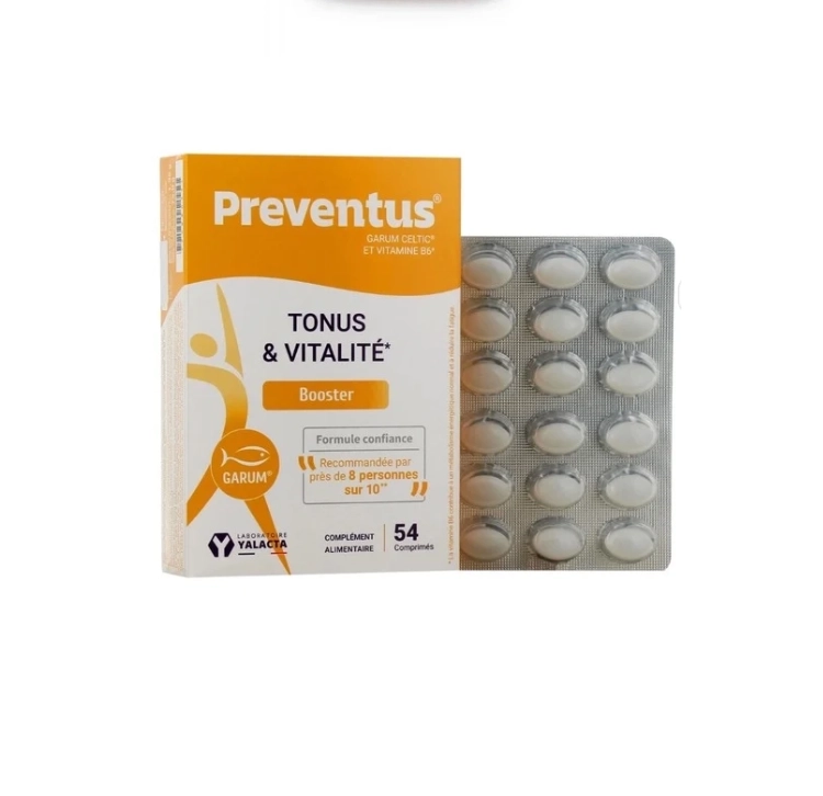 Preventus - LABORATOIRE YALACTA