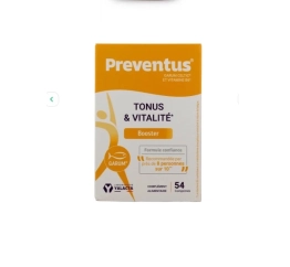 Preventus - LABORATOIRE YALACTA