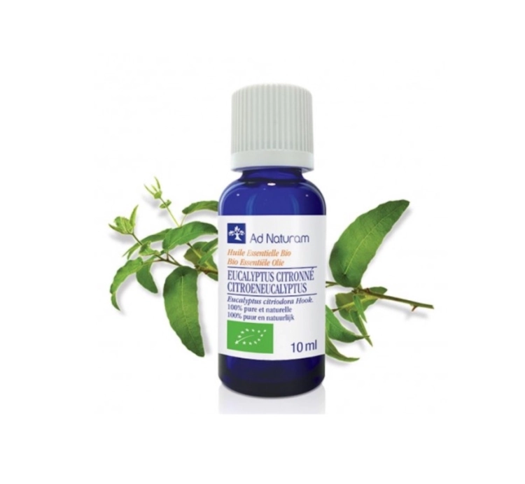 Huile essentielle d’Eucalyptus Citronné - AD NATURAM