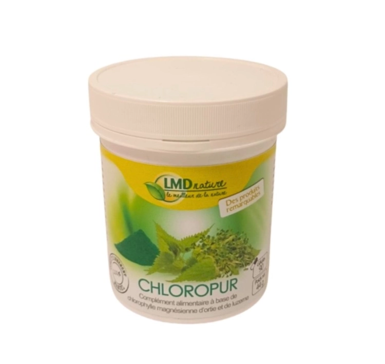 Chloropur - LMD NATURE