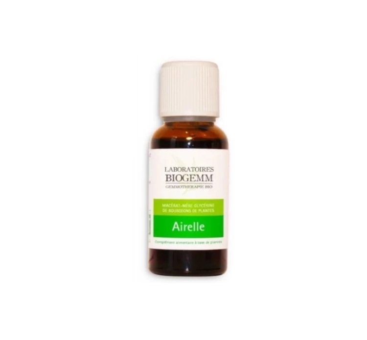 AIRELLE, Macérât - BIOGEMM