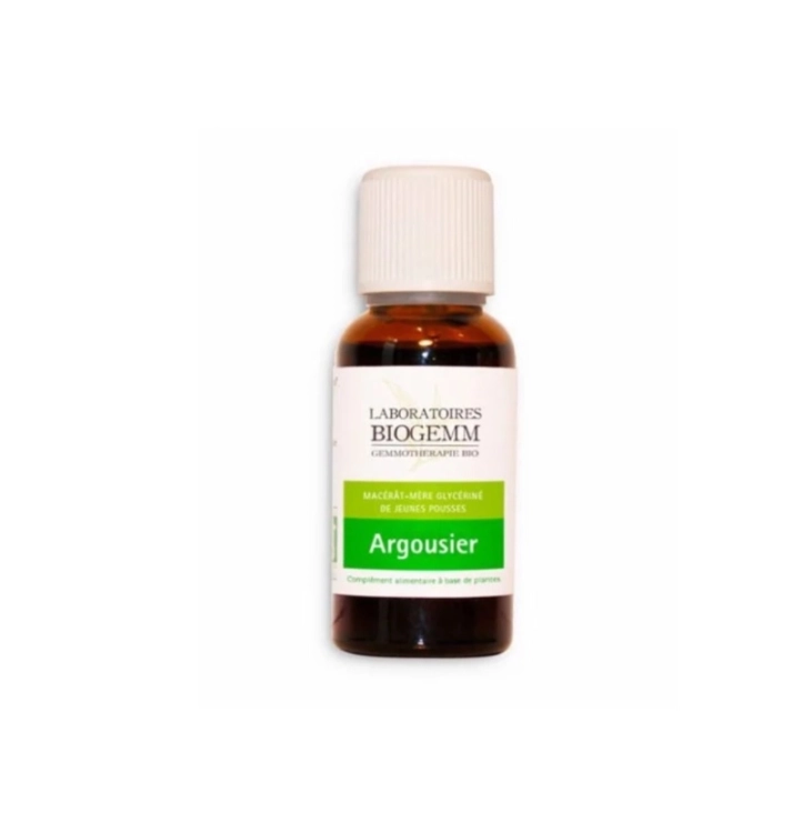 ARGOUSIER, Macérât - BIOGEMM