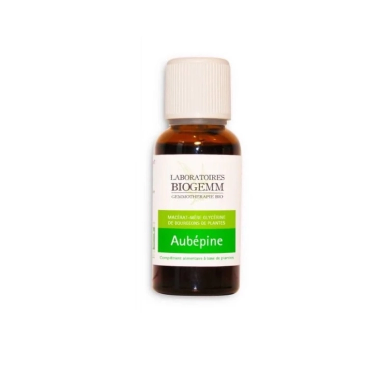 AUBEPINE, Macérât - BIOGEMM