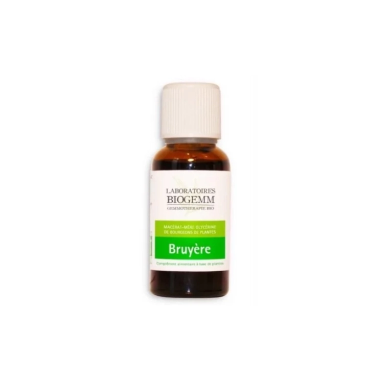 BRUYERE, Macérât - BIOGEMM