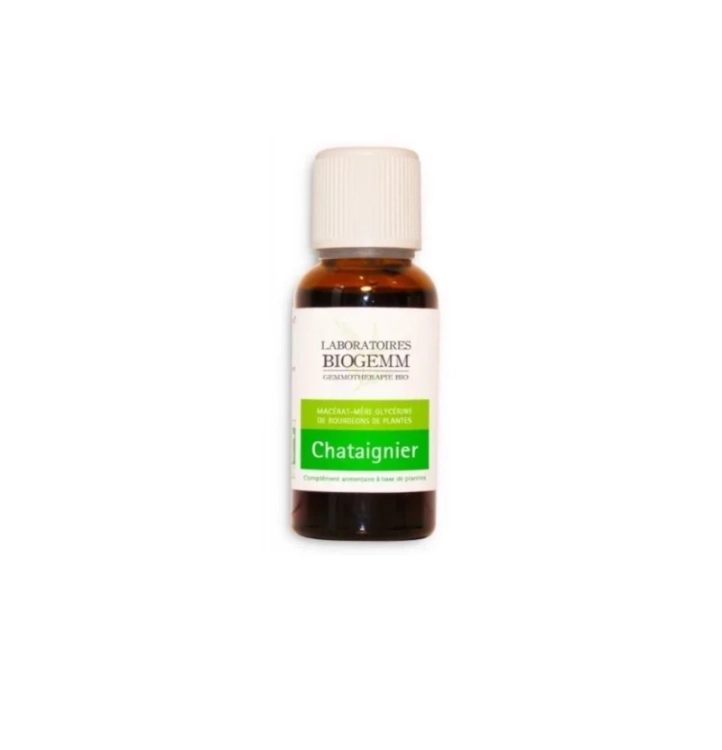 CHATAIGNIER, Macérât - BIOGEMM