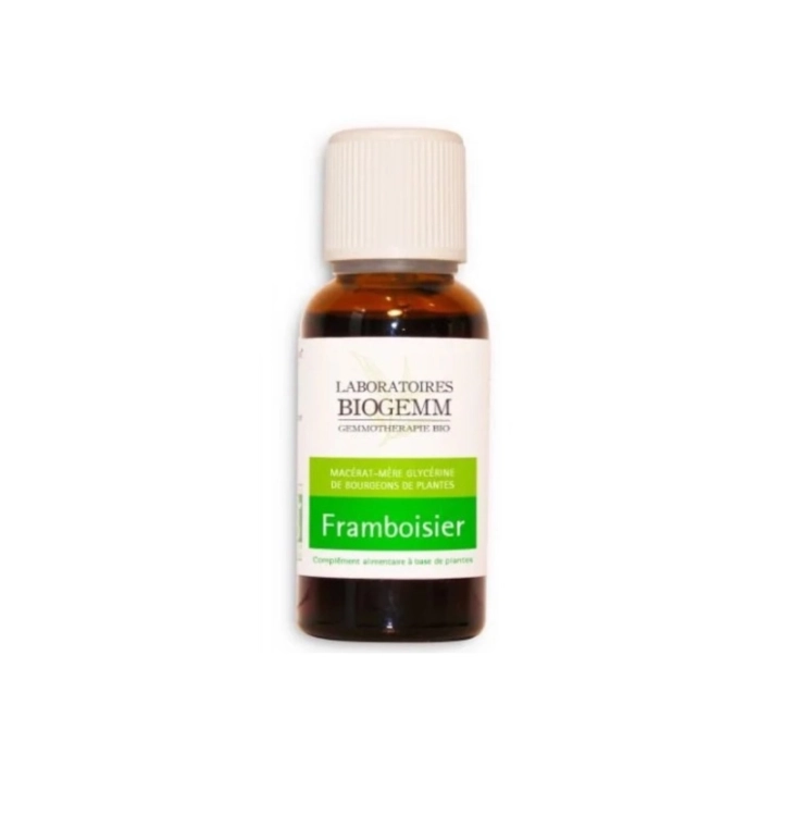 FRAMBOISIER, Macérât - BIOGEMM