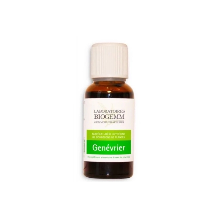 GENEVRIER, Macérât - BIOGEMM
