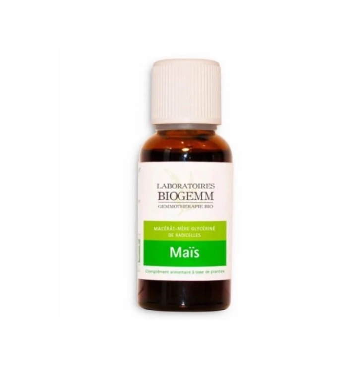 MAÏS, Macérât - BIOGEMM