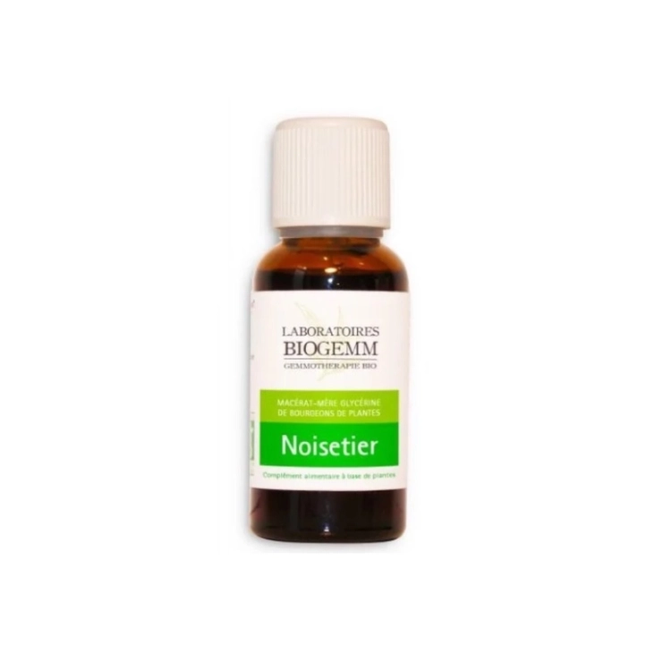 NOISETIER, Macérât - BIOGEMM