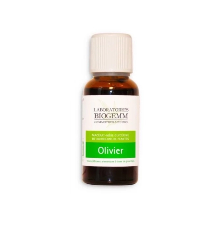 OLIVIER, Macérât - BIOGEMM