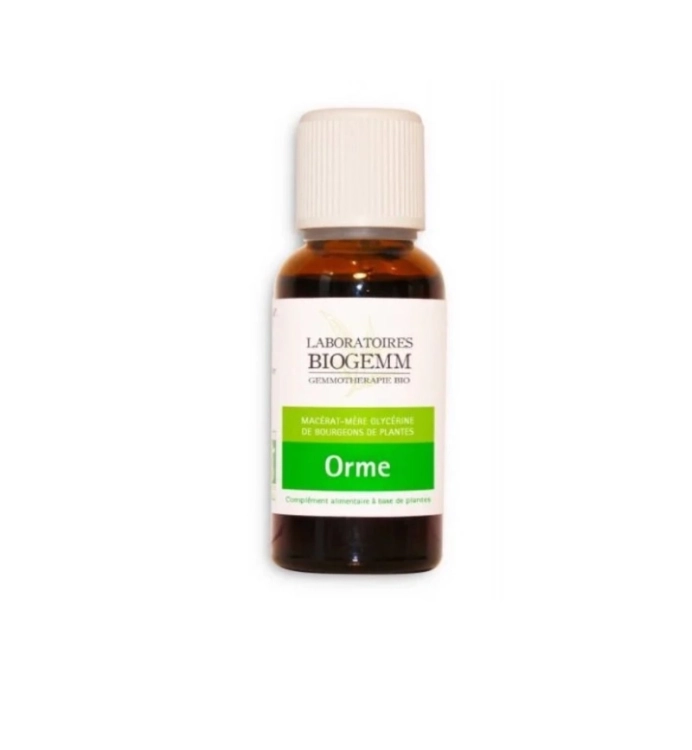 ORME, Macérât - BIOGEMM