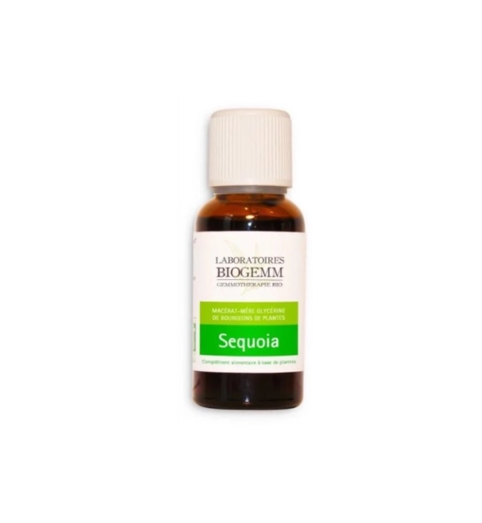 SEQUOIA, Macérât - BIOGEMM