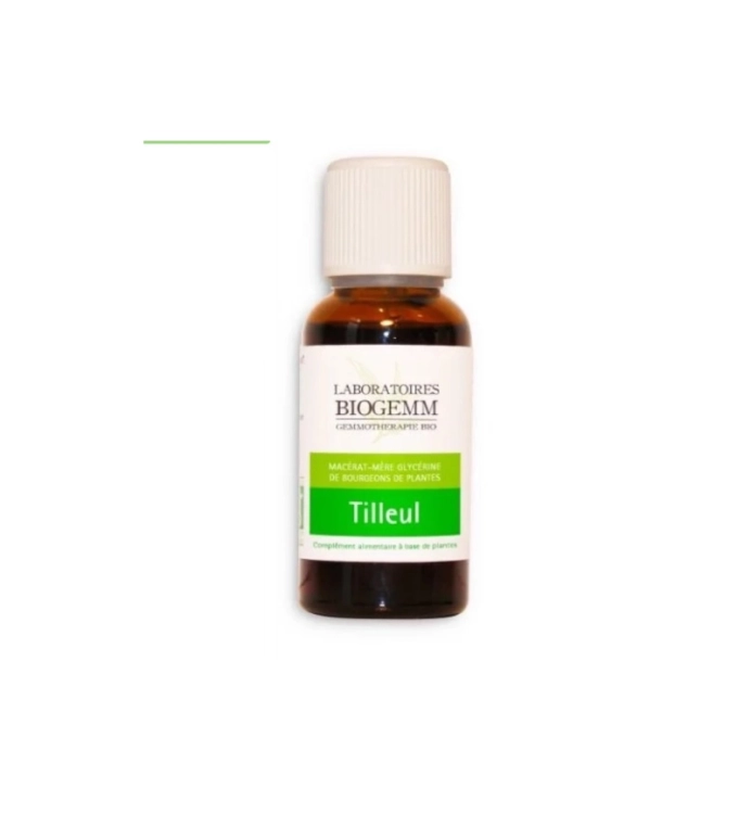 TILLEUL, Macérât - BIOGEMM