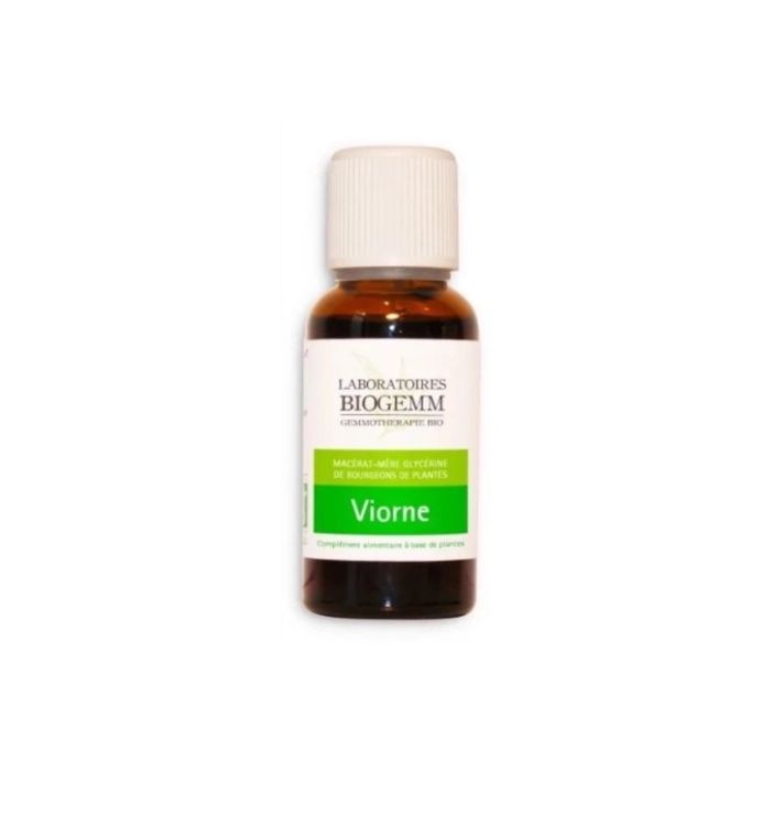 VIORNE, Macérât - BIOGEMM