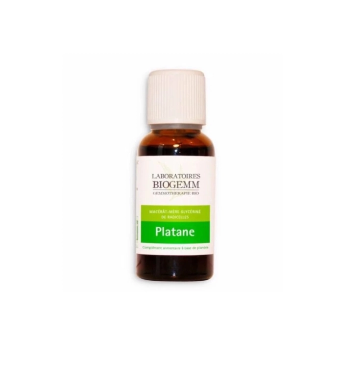 PLATANE, Macérât - BIOGEMM