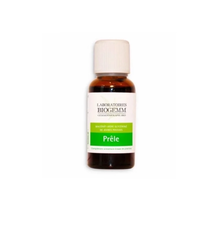 PRÊLE, Macérât - BIOGEMM
