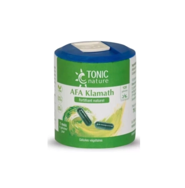 AFA Klamath Bio - Tonic Nature