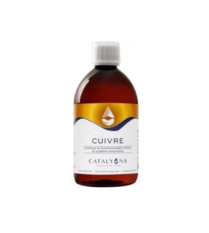 Cuivre - CATALYONS