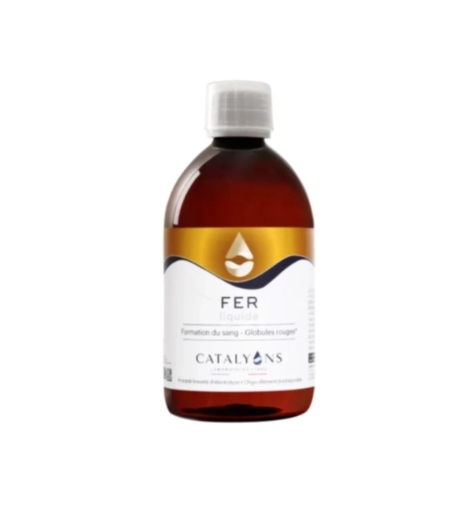 Fer - CATALYONS