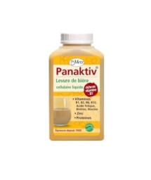 Panaktiv Levure de bière liquide - DR METZ