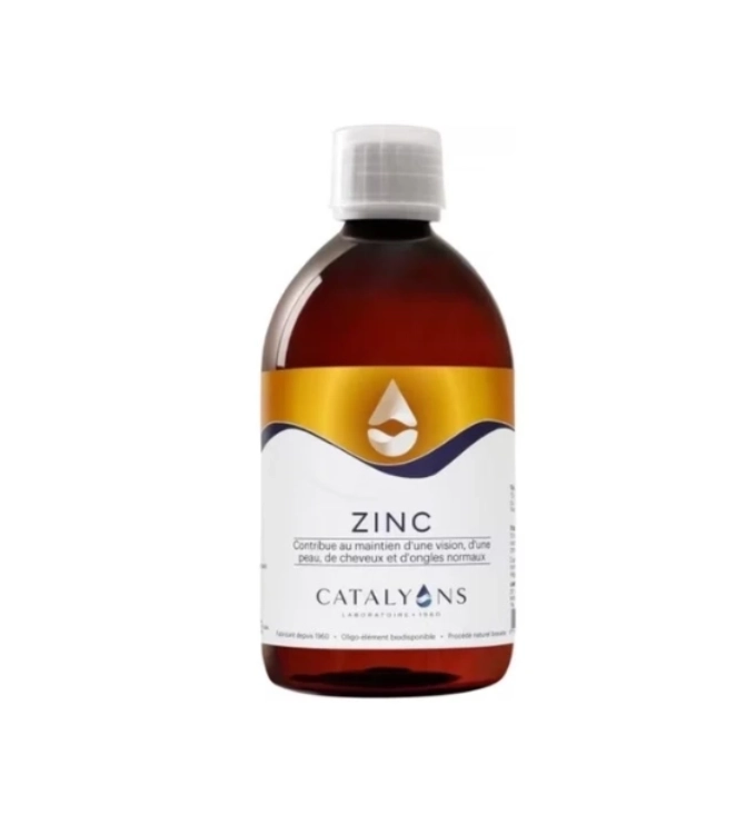 Zinc - CATALYONS
