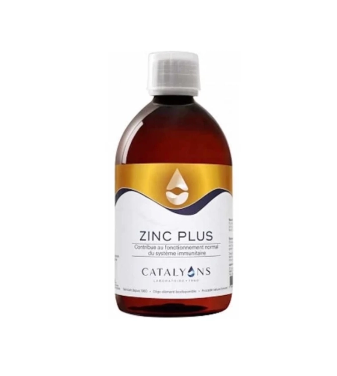 Zinc plus - CATALYONS