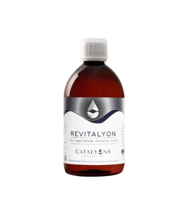 Revitalyon - CATALYONS