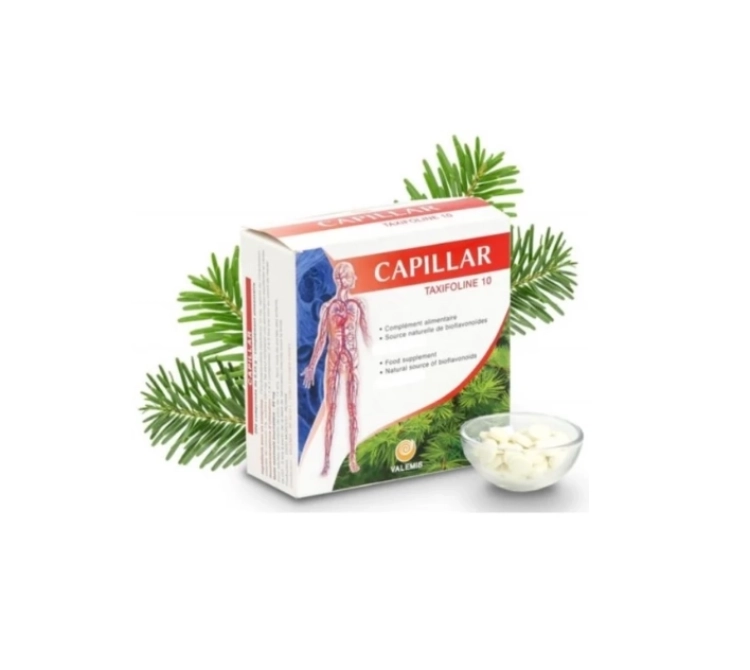 CAPILLAR 10 - VALEMIS
