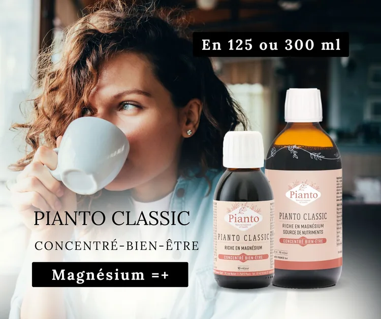 Pianto Classic Découverte - PIANTO