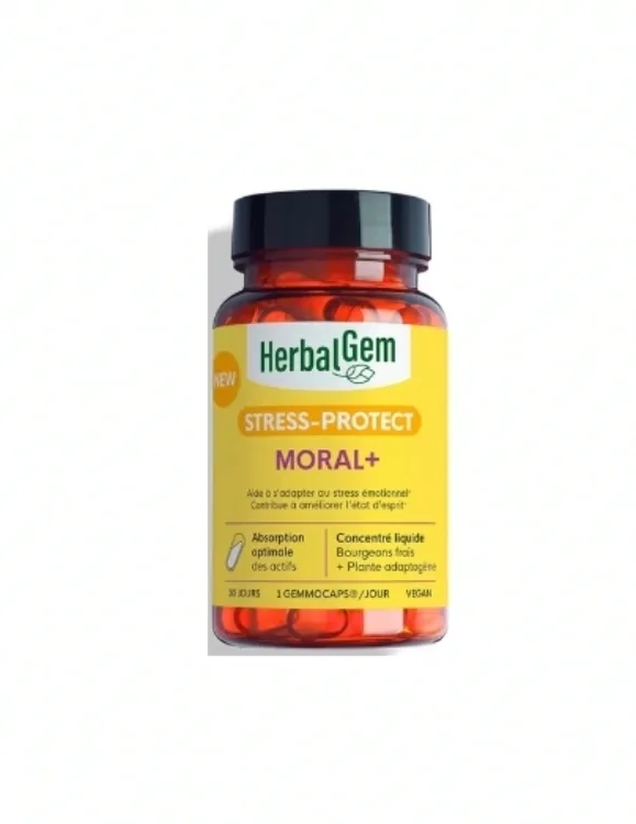 STRESS PROTECT Moral+ - HERBALGEM