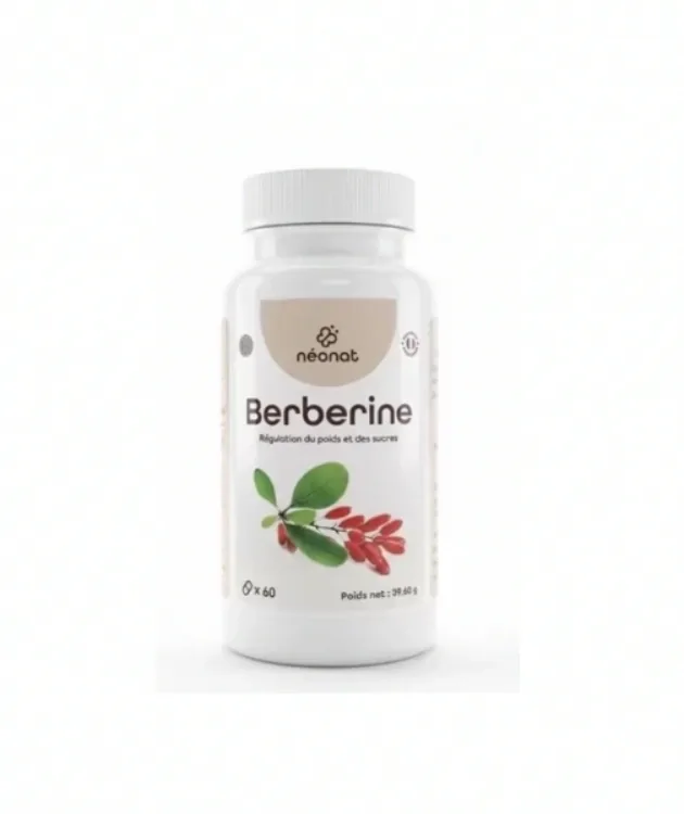 Berbérine - NEONAT'