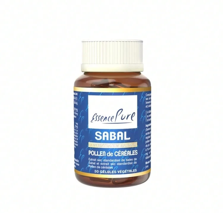 Sabal Pollen de Céréales - ESSENCE PURE