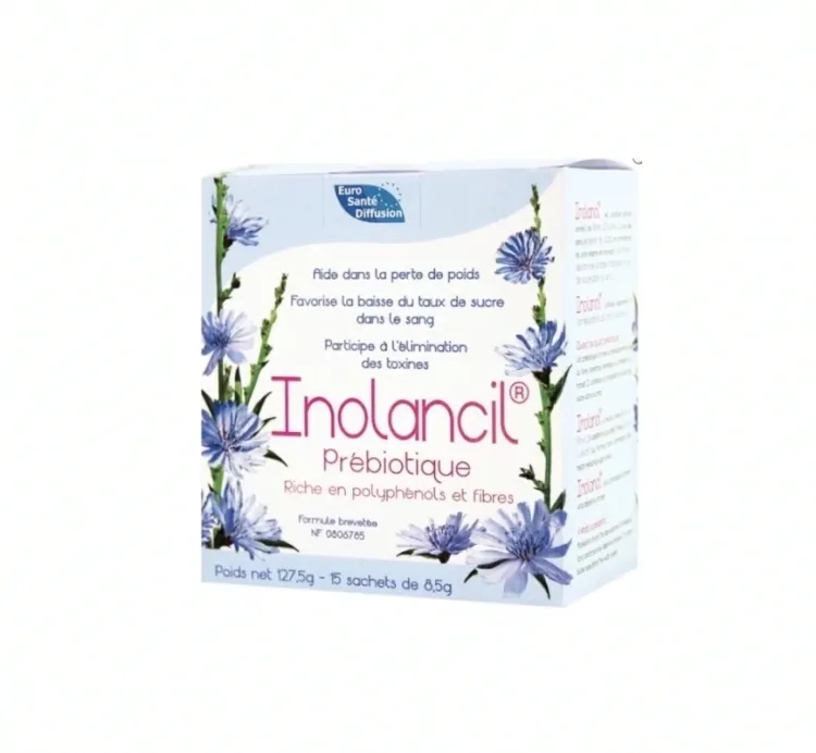 Inolancil Prébiotique - EURO SANTE DIFFUSION