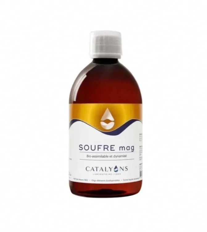 Soufre - CATALYONS