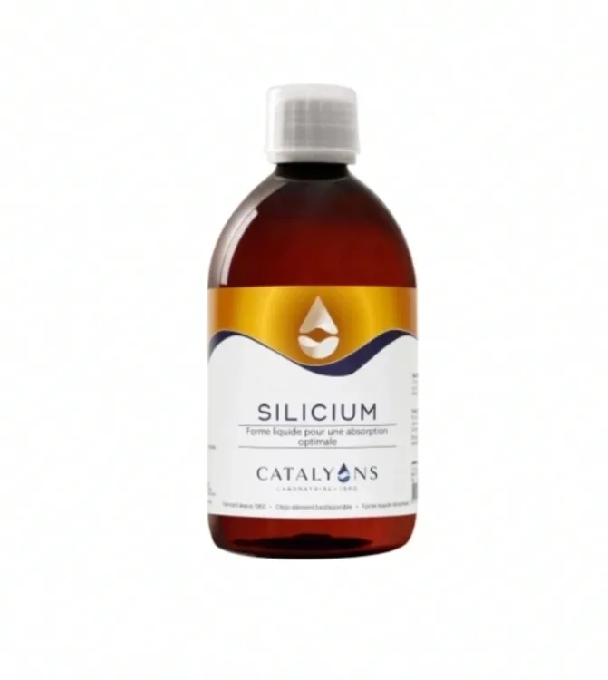 Silicium - CATALYONS