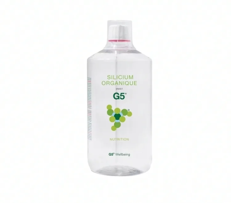 Silicium G5 - LLRG5