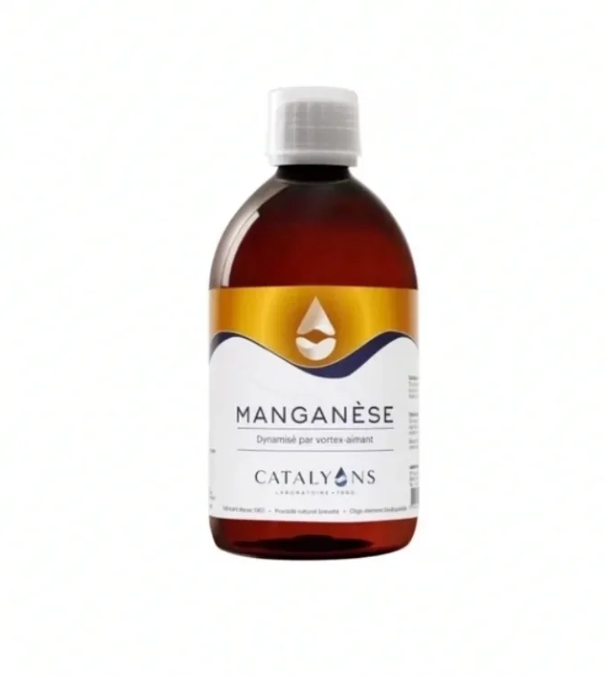 Manganèse - CATALYONS