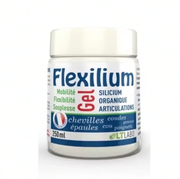 Flexilium Gel (Pot) - LTLABO